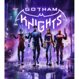 Jogo Gotham Knights BR Standard Edition – Ps5