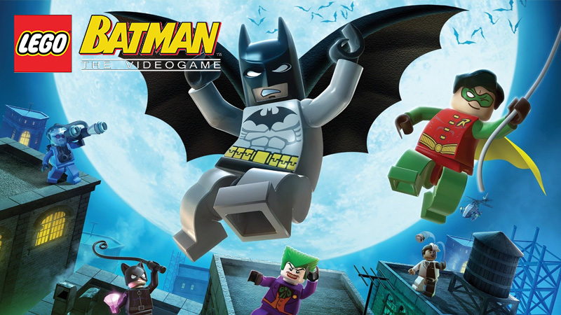 Jogo Lego Batman 3: Beyond Gotham Premium Edition - PC Steam