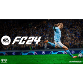 Jogo EA Sports FC 24 - PS4 e PS5