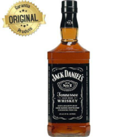 Whisky Jack Daniel's 375ml