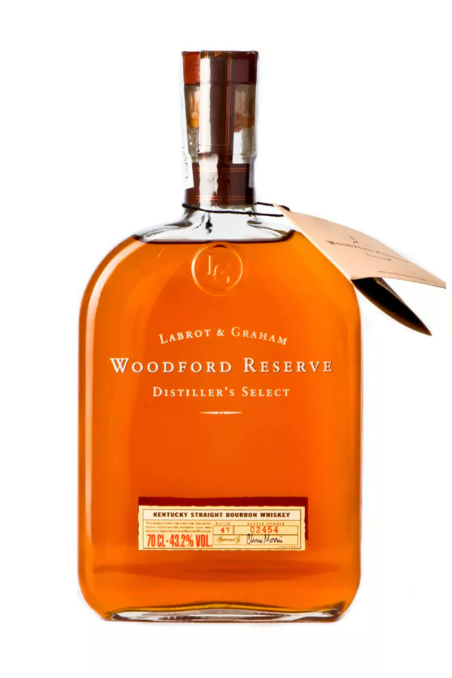 Whisky Woodford Reserve Bourbon - 750ml