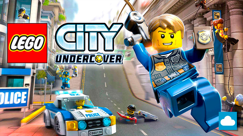 LEGO City Undercover - PC - Steam - 90% off