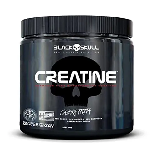 [REC] Black Skull Creatine Pure Monohydrate - 300 g