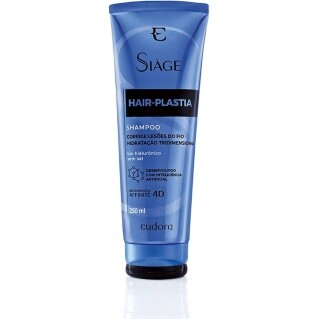 Shampoo Eudora Siàge Hair-Plastia - 250ml