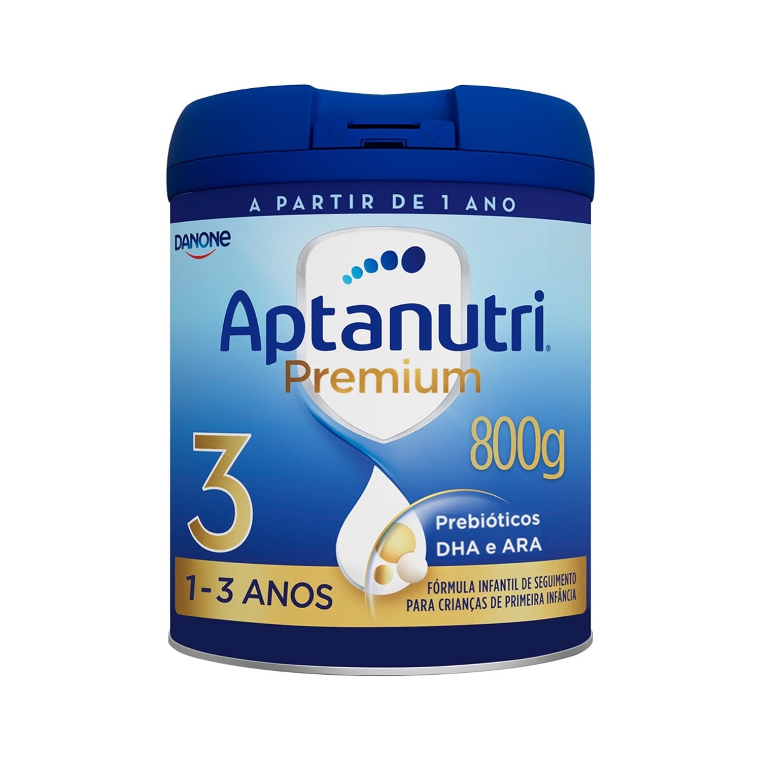 Formula Infantil Aptanutri 3 800g