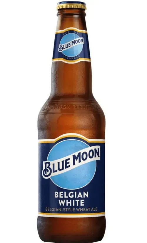 Cerveja Blue Moon Belgian White Garrafa 355ml