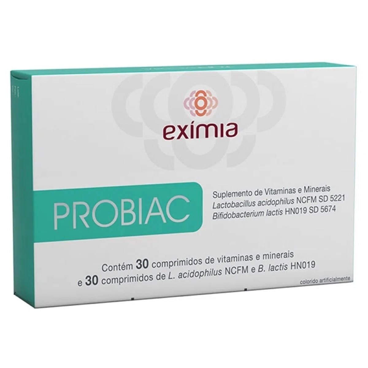 Eximia Probiac 60 Comprimidos