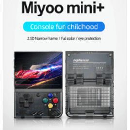 Console Portátil MIYOO MINI PLUS 64GB