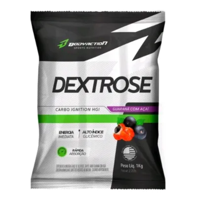 Dextrose Saco 1kg Bodyaction