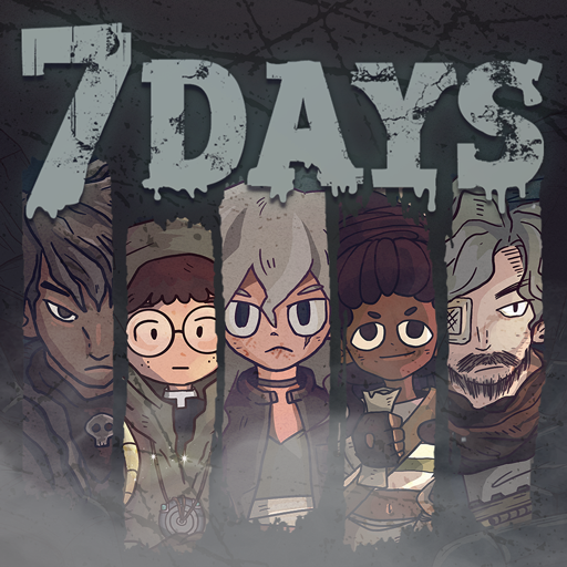Jogo 7Days: Offline Mystery Story - Android