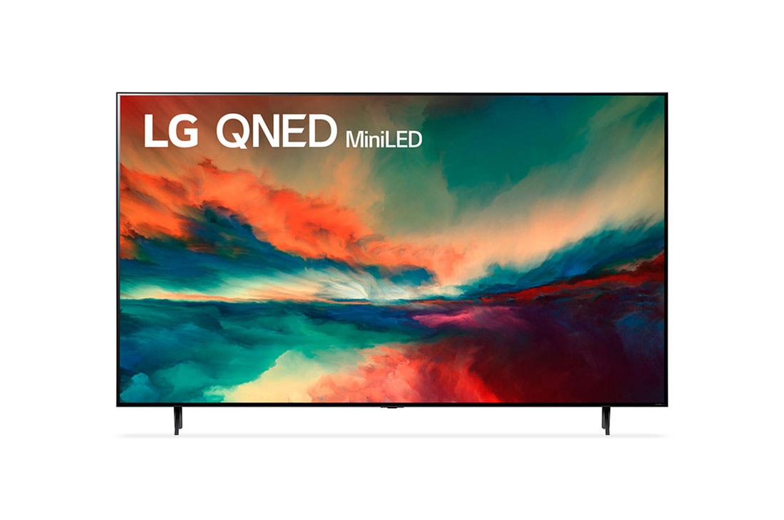 Smart TV LG QNED85 MiniLed 75” 4K, 2023