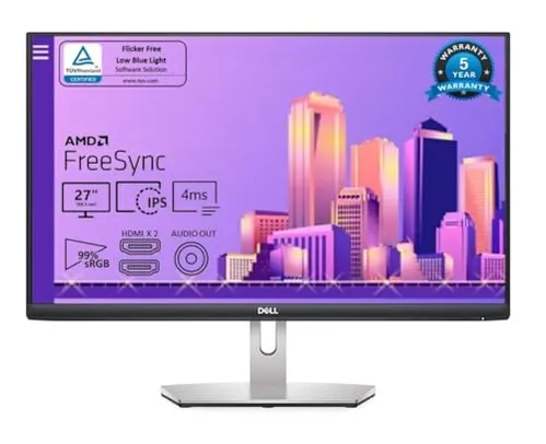 Monitor Dell 27" S2721HN