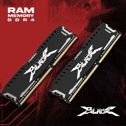 Memória RAM DDR4 16GB 1.2V, 3200MHz