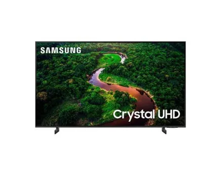 Smart Tv 4k Samsung Crystal Uhd 50 Polegadas, Com Painel Dynamic Crystal Color, Design Airslim E Alexa Built In - 5