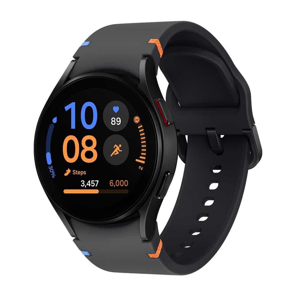 [Troca Smart] Samsung Galaxy Watch FE 40mm Bluetooth Display de 1.19' Tela Super AMOLED