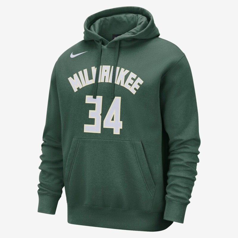 Blusão Nike Milwaukee Bucks - Masculino