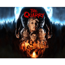Jogo The Quarry - PS4