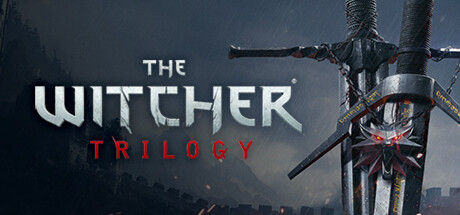 Jogo The Witcher Trilogy - PC Steam