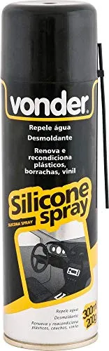 [ PRIME | + POR - R$ 15 ] Silicone em spray 200 g/300 ml Vonder