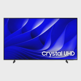 Smart TV Samsung 43 Crystal uhd 4K 43DU8000 2024 Painel Dynamic Crystal Color Alexa built in