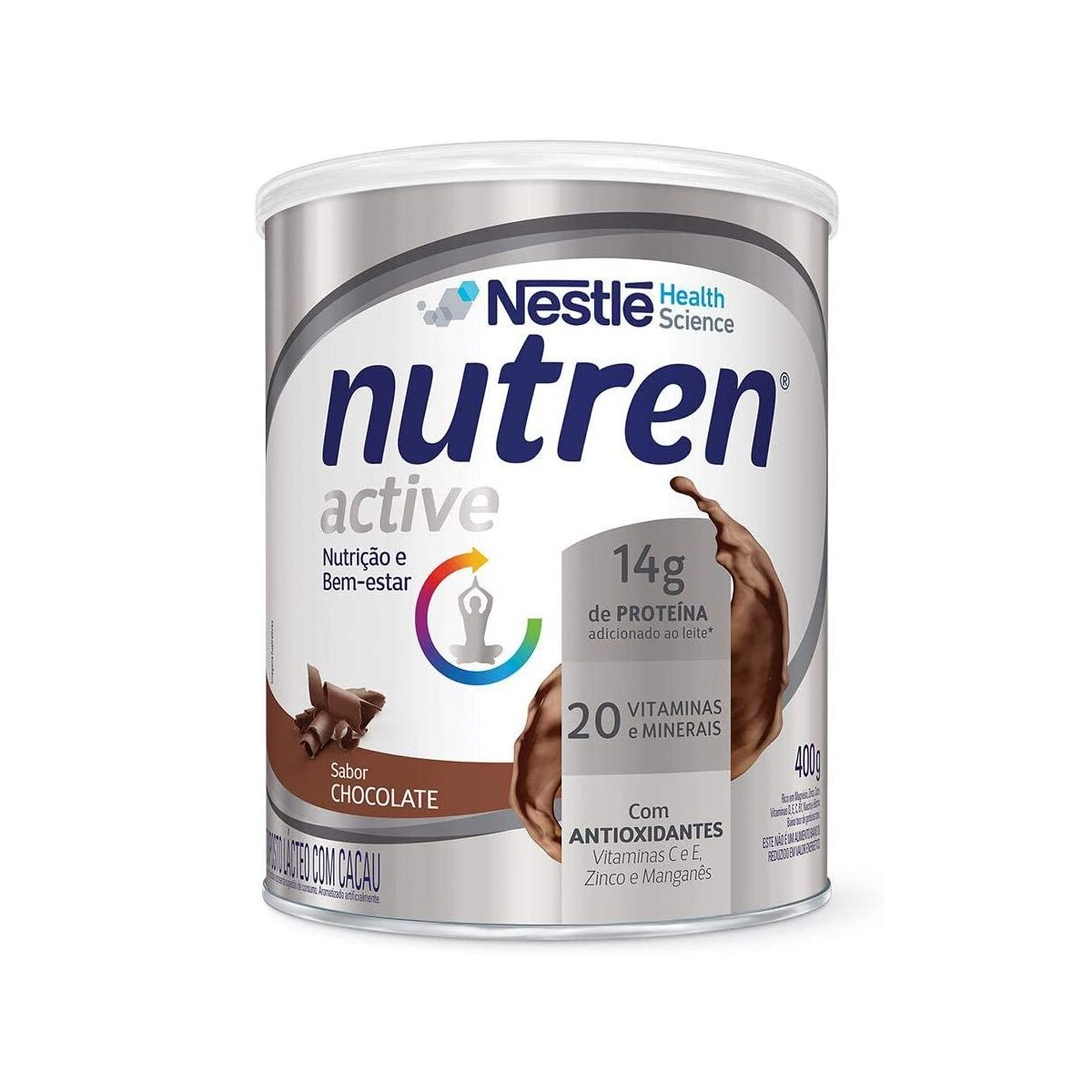 Nutren Active Sabor Chocolate 400g