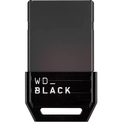 SSD WD Black C50 para Xbox Series X/S 1TB - WDBMPH0010BNC