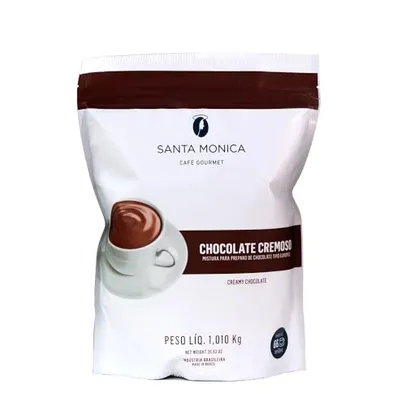 [RECORRENCIA + CUPOM] Café Santa Monica Chocolate Europeu 1 Kg