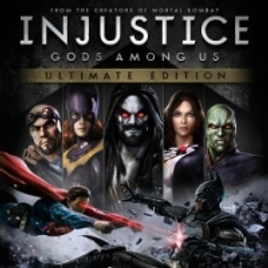 Jogo Injustice: Gods Among Us Ultimate Edition - PS4