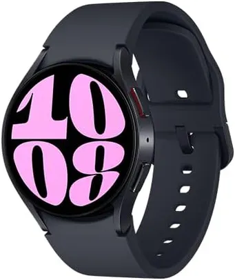 (MEMBERS/PARCELADO) Galaxy Watch6 LTE 40mm Grafite