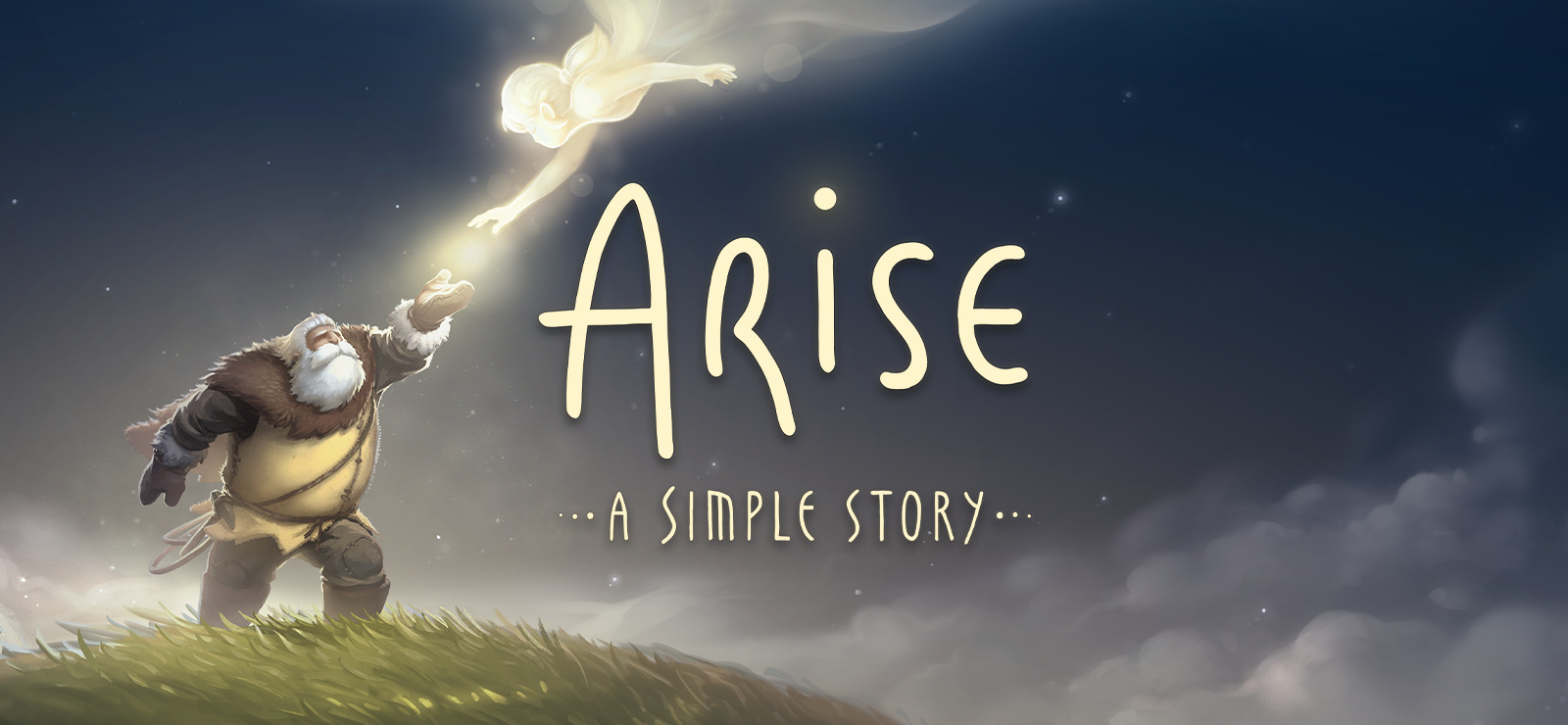 Jogo Arise: A Simple Story - PC GOG