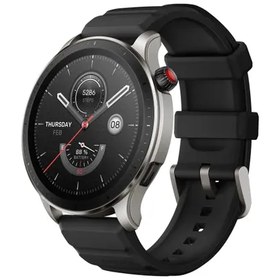 Amazfit GTR 4