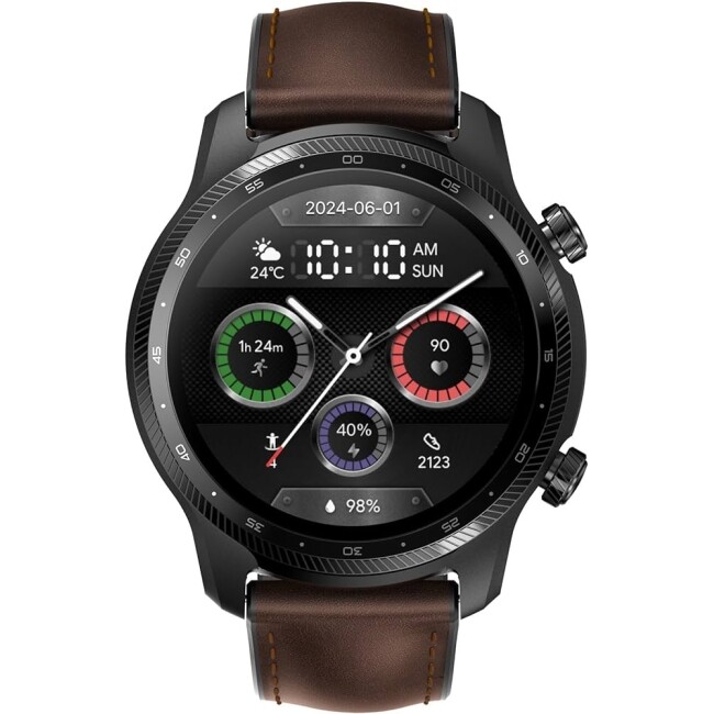 Smartwatch TicWatch Pro 3 Ultra GPS Wear OS