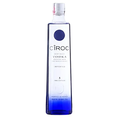 Vodka Ciroc Original 750ml