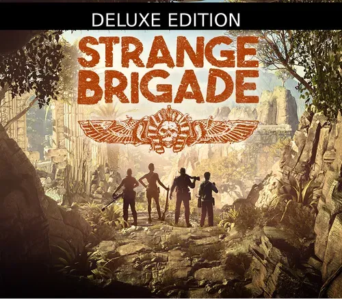 Jogo - Strange Brigade Deluxe Edition - Xbox