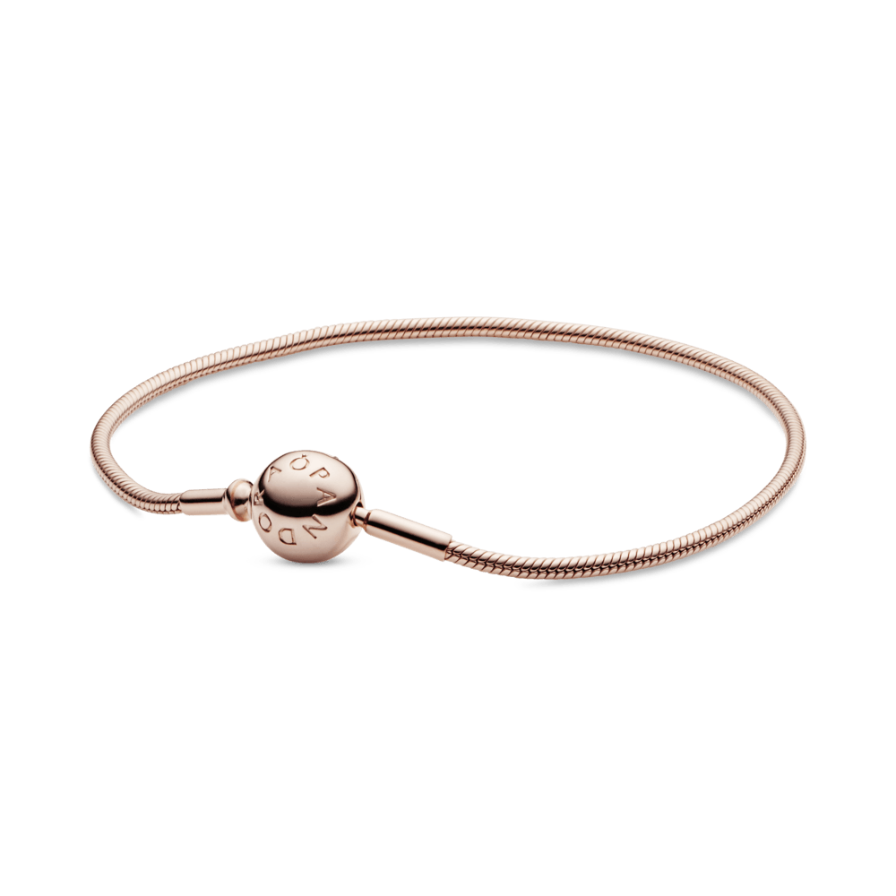 Bracelete Pandora Essence Rosetm (Clássico)