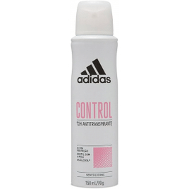 Desodorante Aerosol Antitranspirante Feminino - Adidas Control Cool Care 150ml