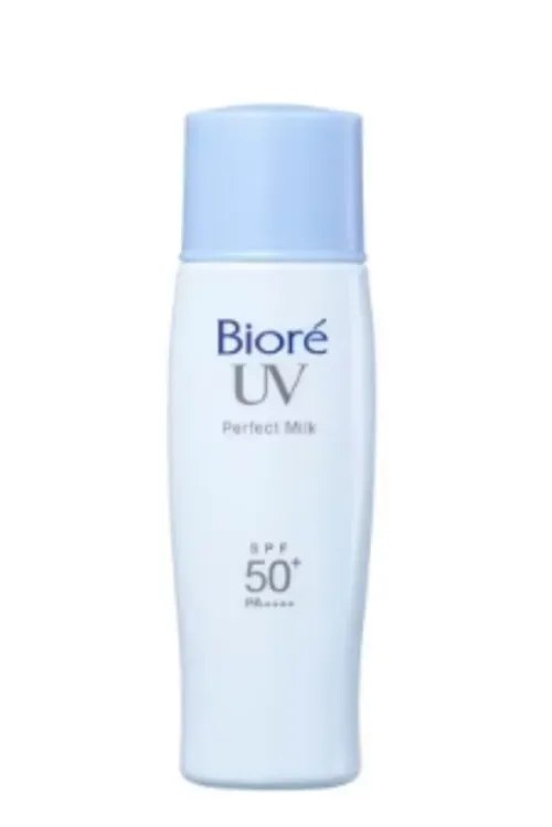 Bioré UV Perfect Milk FPS 50 - Protetor Solar 40ml