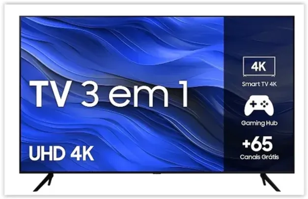 Smart TV 58" UHD 4K 58CU7700 2023