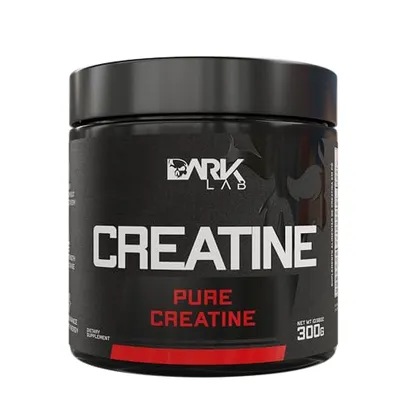 Creatina Pura 300G Monohidratada Dark Lab