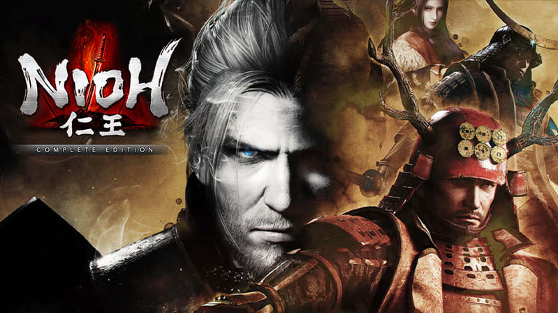 Jogo Nioh: Complete Edition - PC Steam