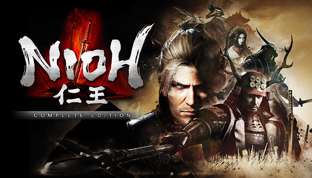 Jogo Nioh: Complete Edition - PC Steam