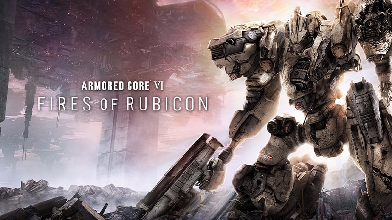 Jogo Armored Core VI Fires OF Rubicon - PC Steam