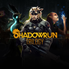 Jogo Shadowrun Trilogy - PS4 & PS5