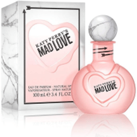 Perfume Feminino Katy Perry Mad Love EDP - 100ml