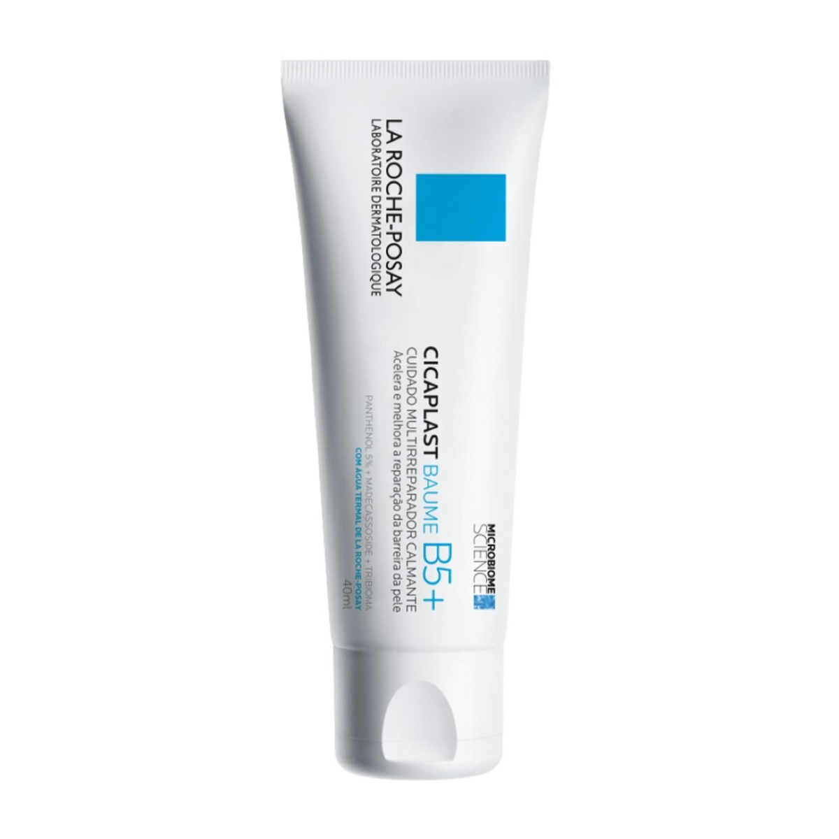 Creme Multirreparador Calmante Cicaplast Baume B5+ La Roche-Posay 40ml
