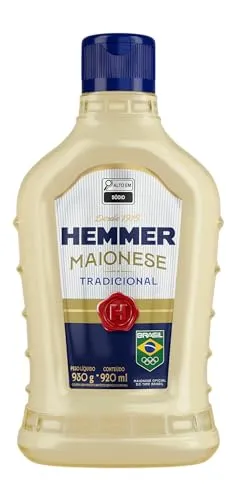 (PRIME) (REC) Hemmer Maionese 930G