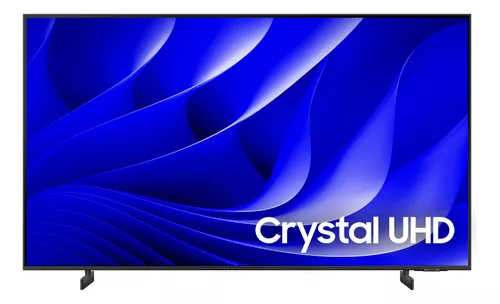 Smart TV 70'' Crystal UHD 4K 70DU8000 2024 Samsung 110V/220V