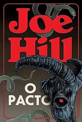 eBook - O pacto, por Joe Hill