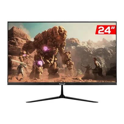 MONITOR GAMER TGT ALTAY TS4, 24 POL, IPS, FHD, 1MS, 180HZ