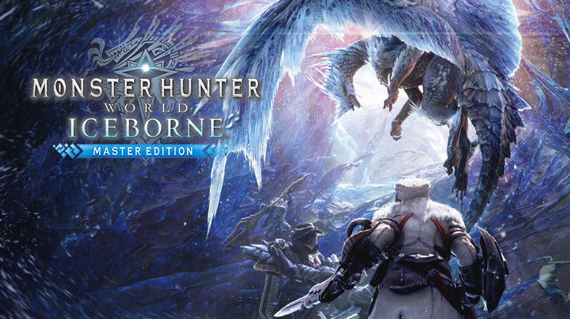 Jogo Monster Hunter World: Iceborne Master Edition - PC
